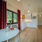 Apartment Silence Karpatia Delux Z Wanna *