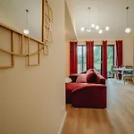 Apartment Silence Karpatia Delux Z Wanna *