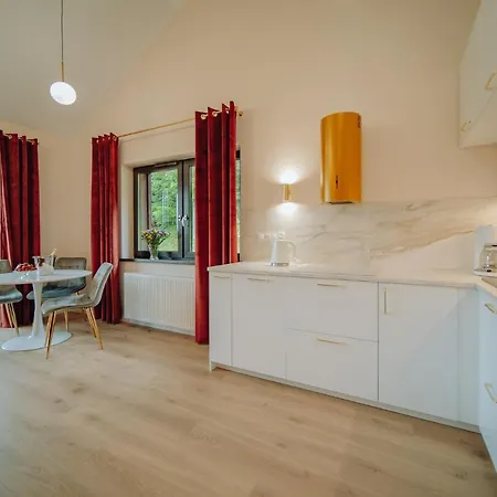 Silence Karpatia Delux Z Wanna Appartement *