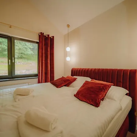 Apartment Silence Karpatia Delux Z Wanna