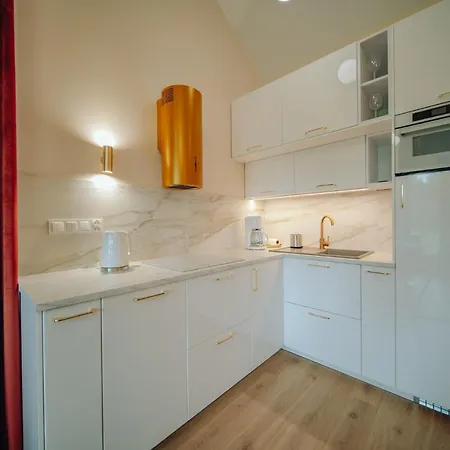 Appartement Silence Karpatia Delux Z Wanna