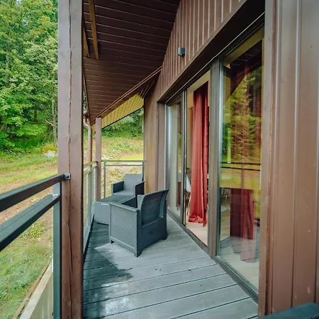 Silence Karpatia Delux Z Wanna 公寓 *