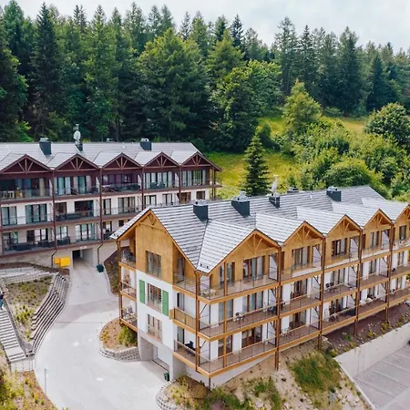 Silence Karpatia Delux Z Wanna Apartment *
