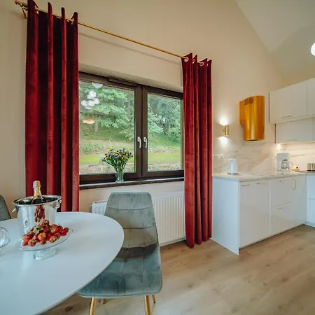 公寓 Silence Karpatia Delux Z Wanna 卡尔帕奇