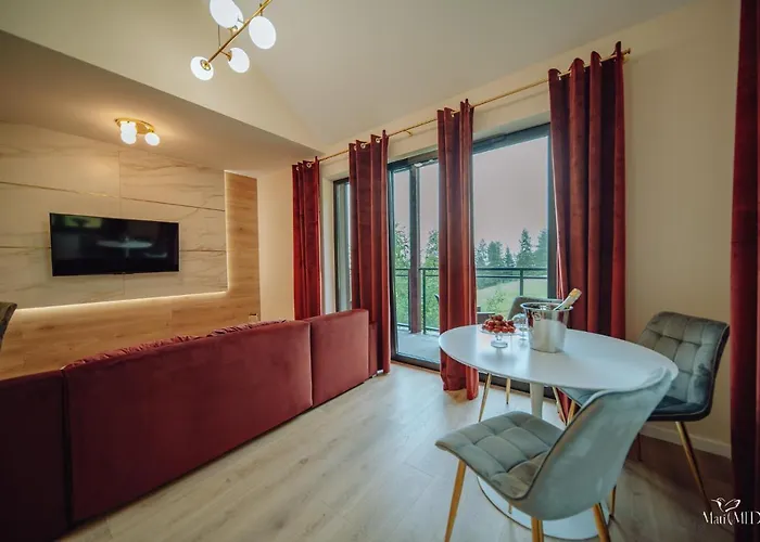 Silence Karpatia Delux Z Wanna * Karpacz