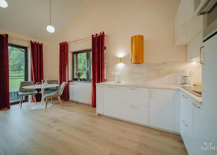 Silence Karpatia Delux Z Wanna Apartment *