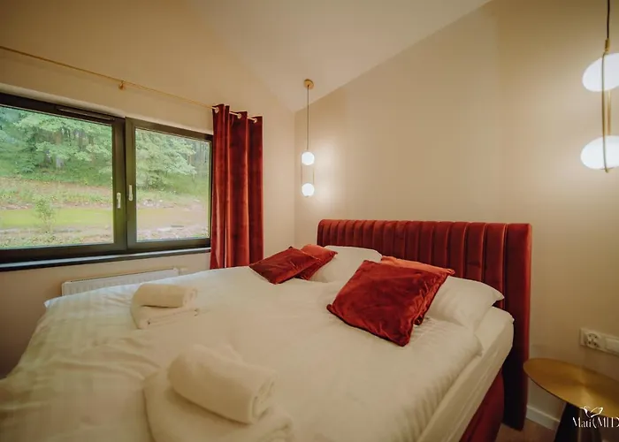 Apartment Silence Karpatia Delux Z Wanna