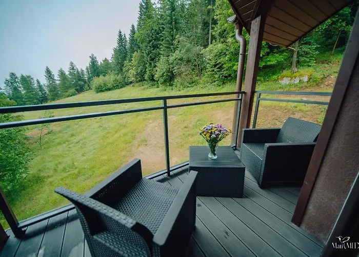 Silence Karpatia Delux Z Wanna Apartment *