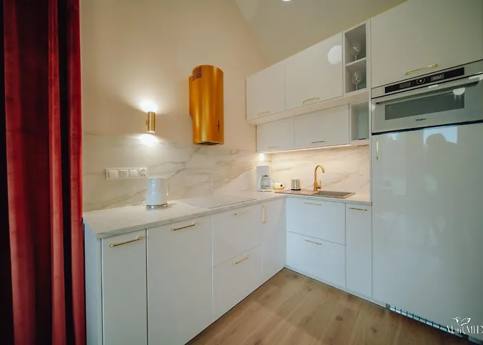 Apartment Silence Karpatia Delux Z Wanna