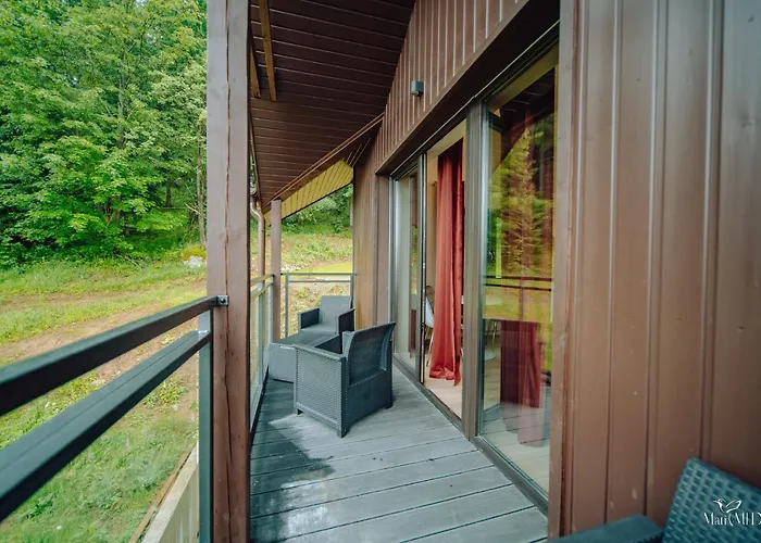 Silence Karpatia Delux Z Wanna Apartment *