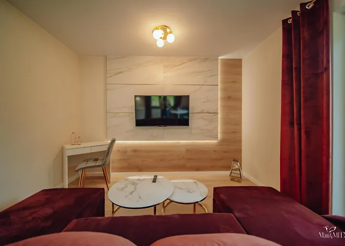 Silence Karpatia Delux Z Wanna * Karpacz