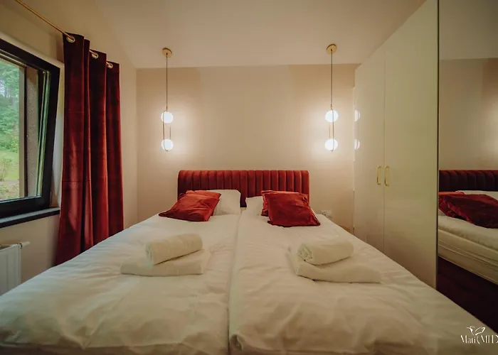 Silence Karpatia Delux Z Wanna Apartment Karpacz