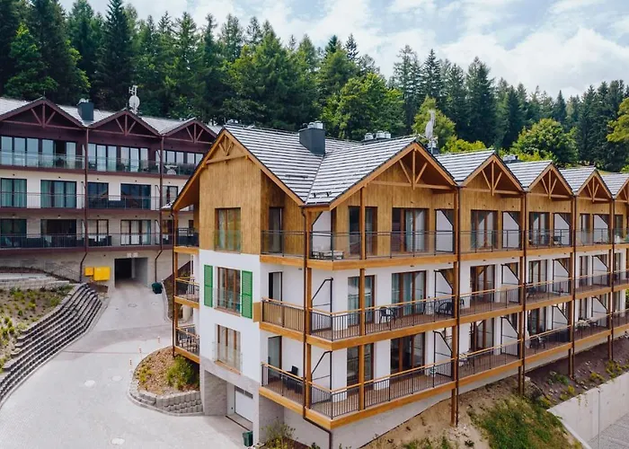 Silence Karpatia Delux Z Wanna Apartment