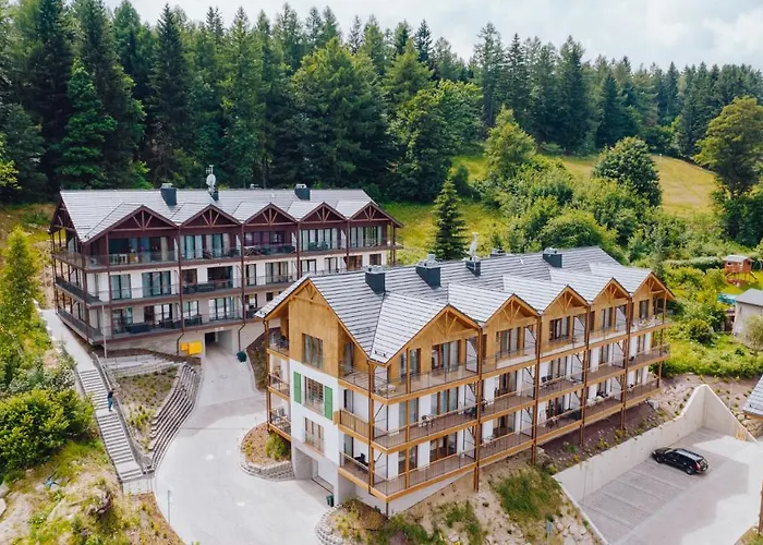 Silence Karpatia Delux Z Wanna Apartment *