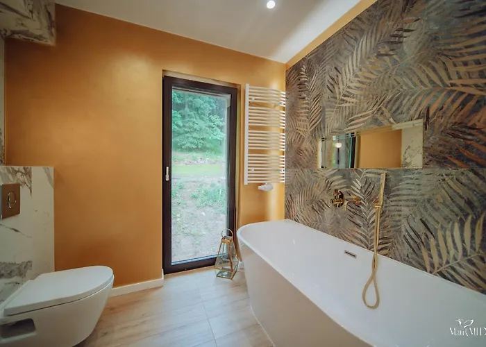 Silence Karpatia Delux Z Wanna * Karpacz