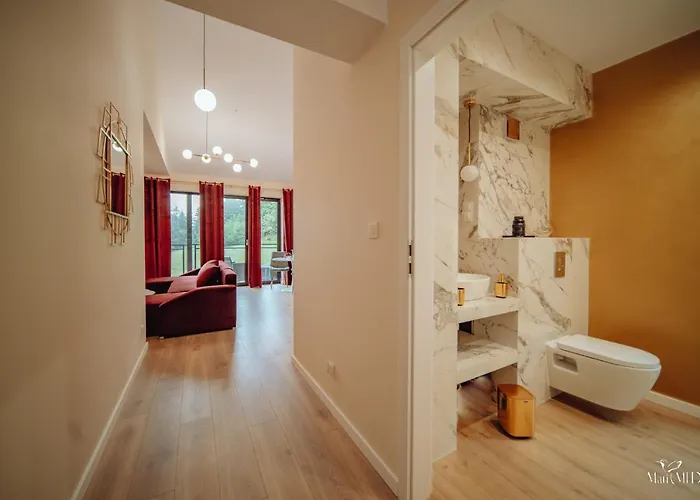 Apartment Silence Karpatia Delux Z Wanna *