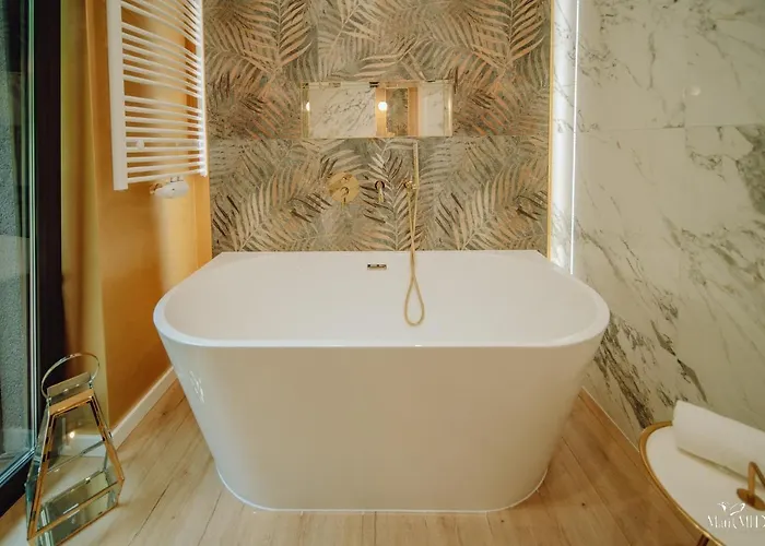 Silence Karpatia Delux Z Wanna Apartment