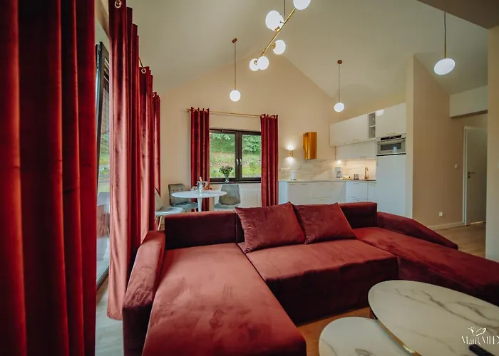 Silence Karpatia Delux Z Wanna Apartment