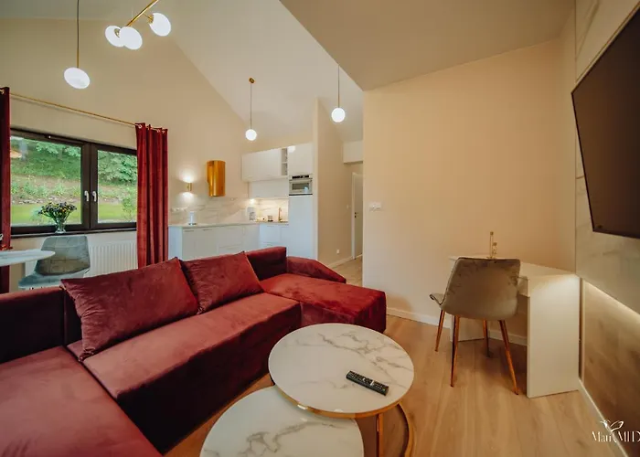 Silence Karpatia Delux Z Wanna Apartment Karpacz