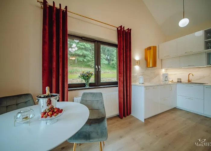 Apartment Silence Karpatia Delux Z Wanna Karpacz